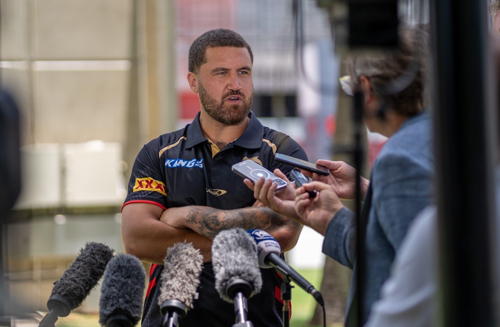 'Building nicely' for historic clash